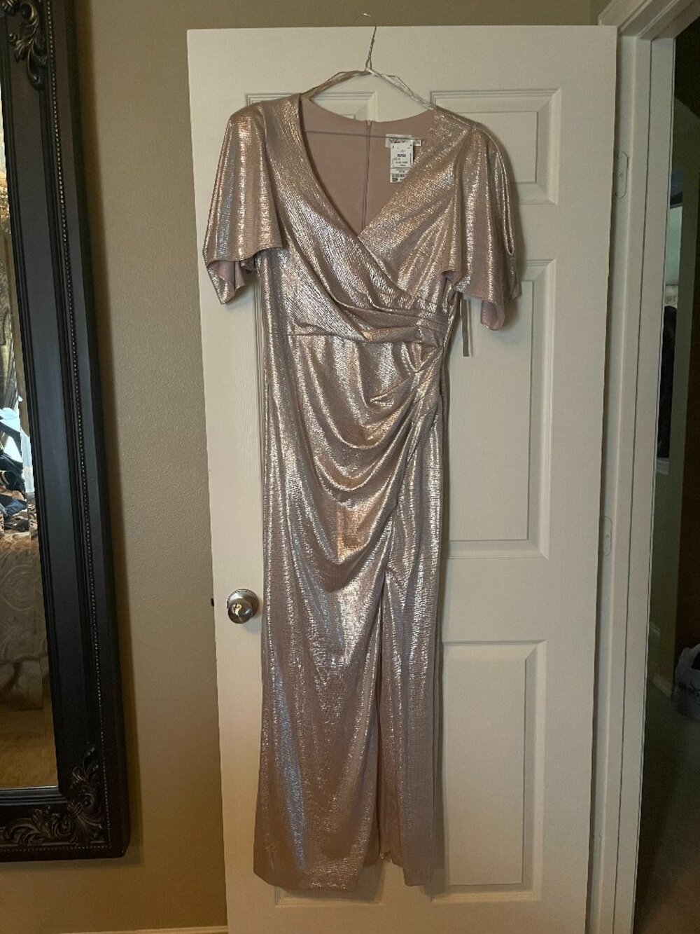 Eliza J Dress